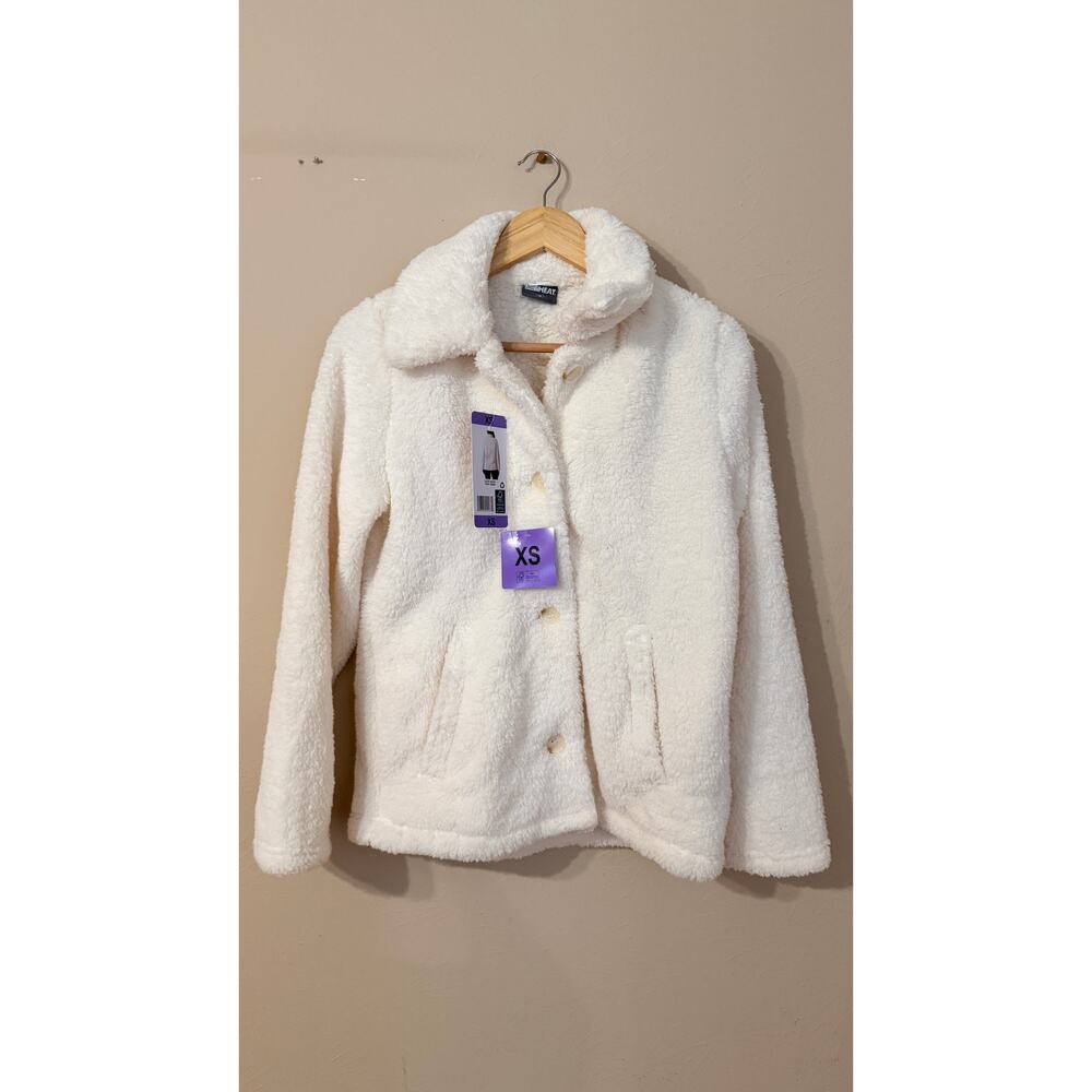 NWT 32 Degrees Heat Jacket Size XS